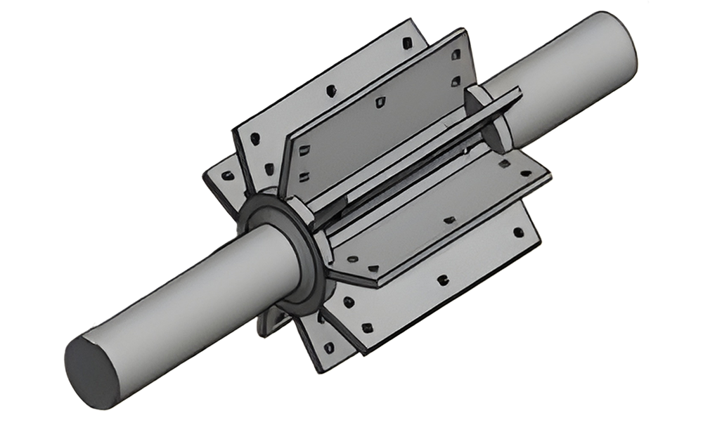 DST Type Airlock